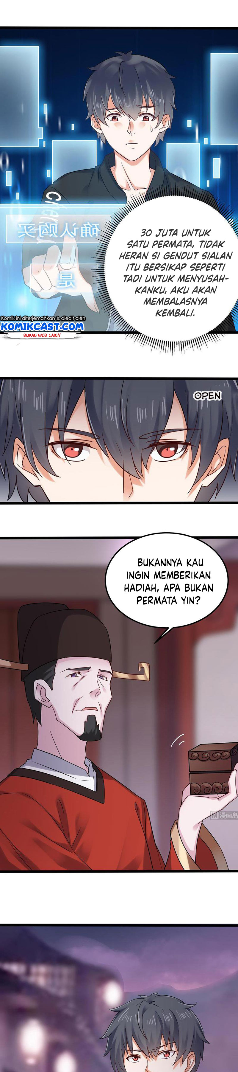 The Developer System (Hell’S Developer) Chapter 193 Gambar 8